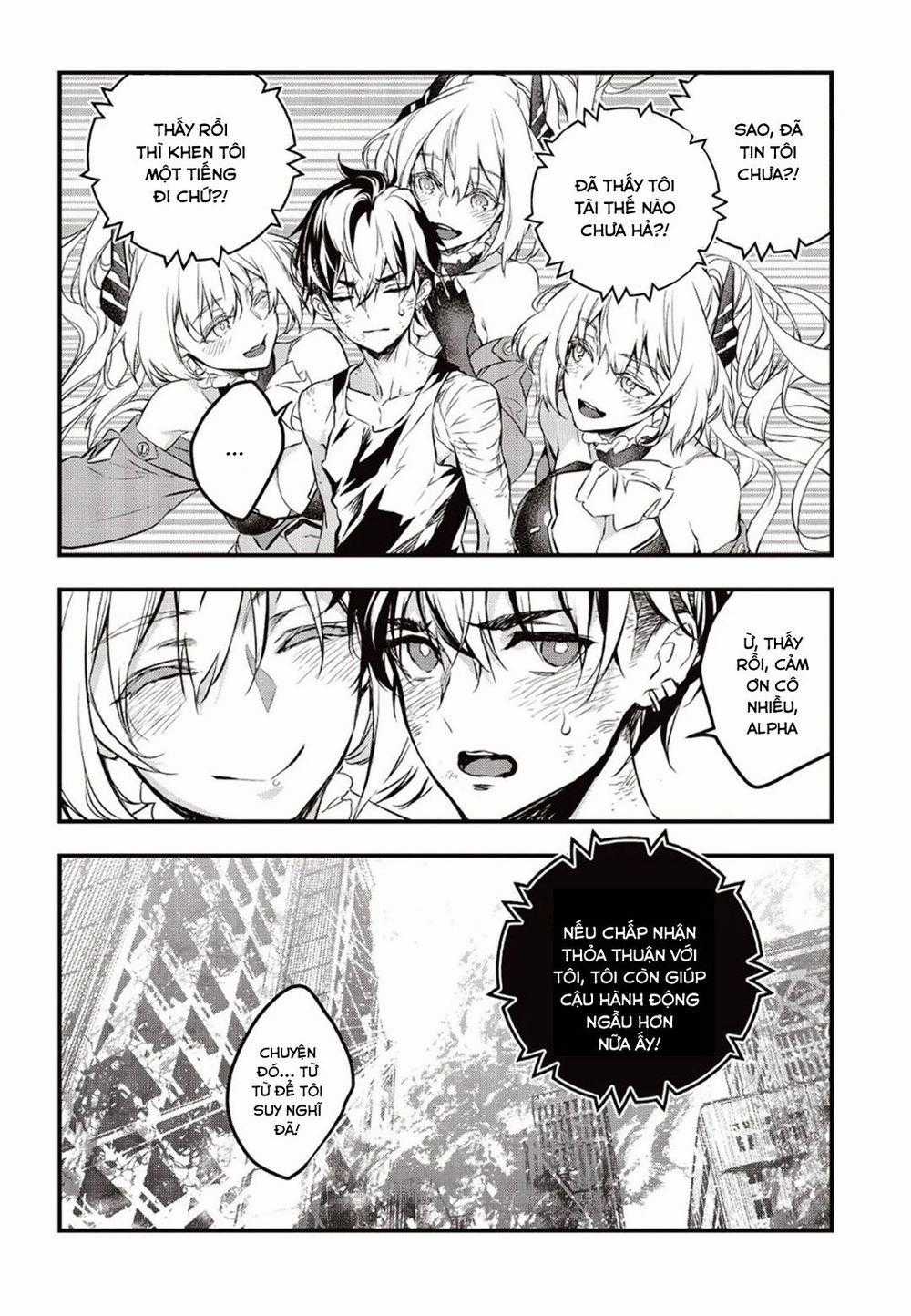 Rebuild World - Chapter 1 - Trang 53