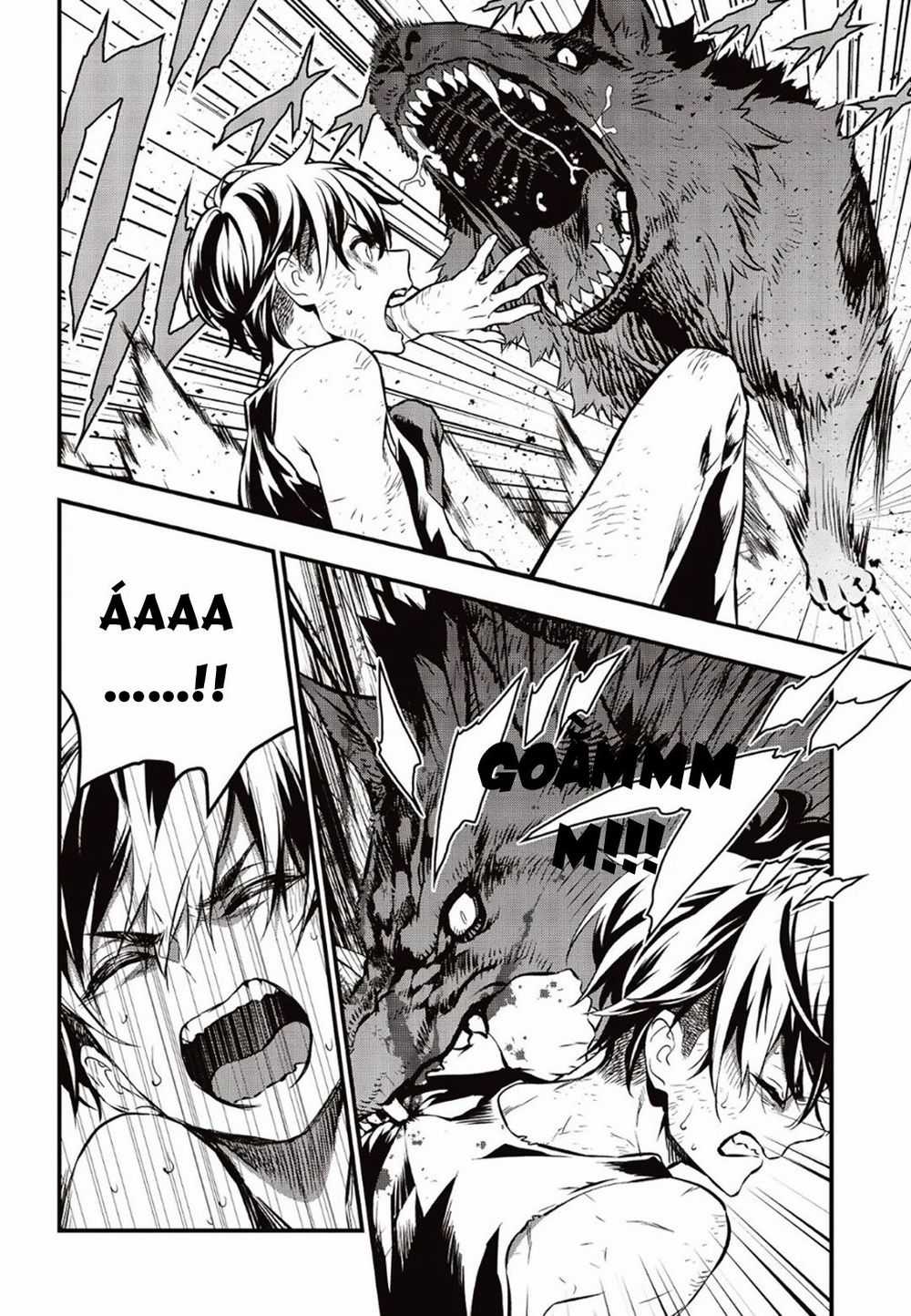 Rebuild World - Chapter 1 - Trang 9