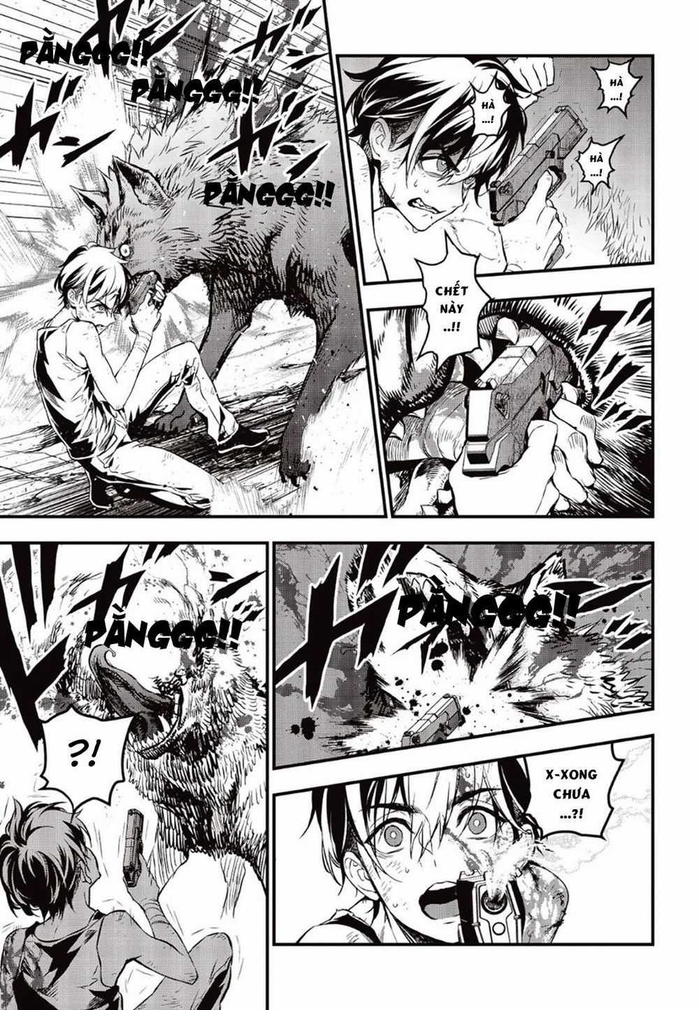 Rebuild World - Chapter 1 - Trang 10