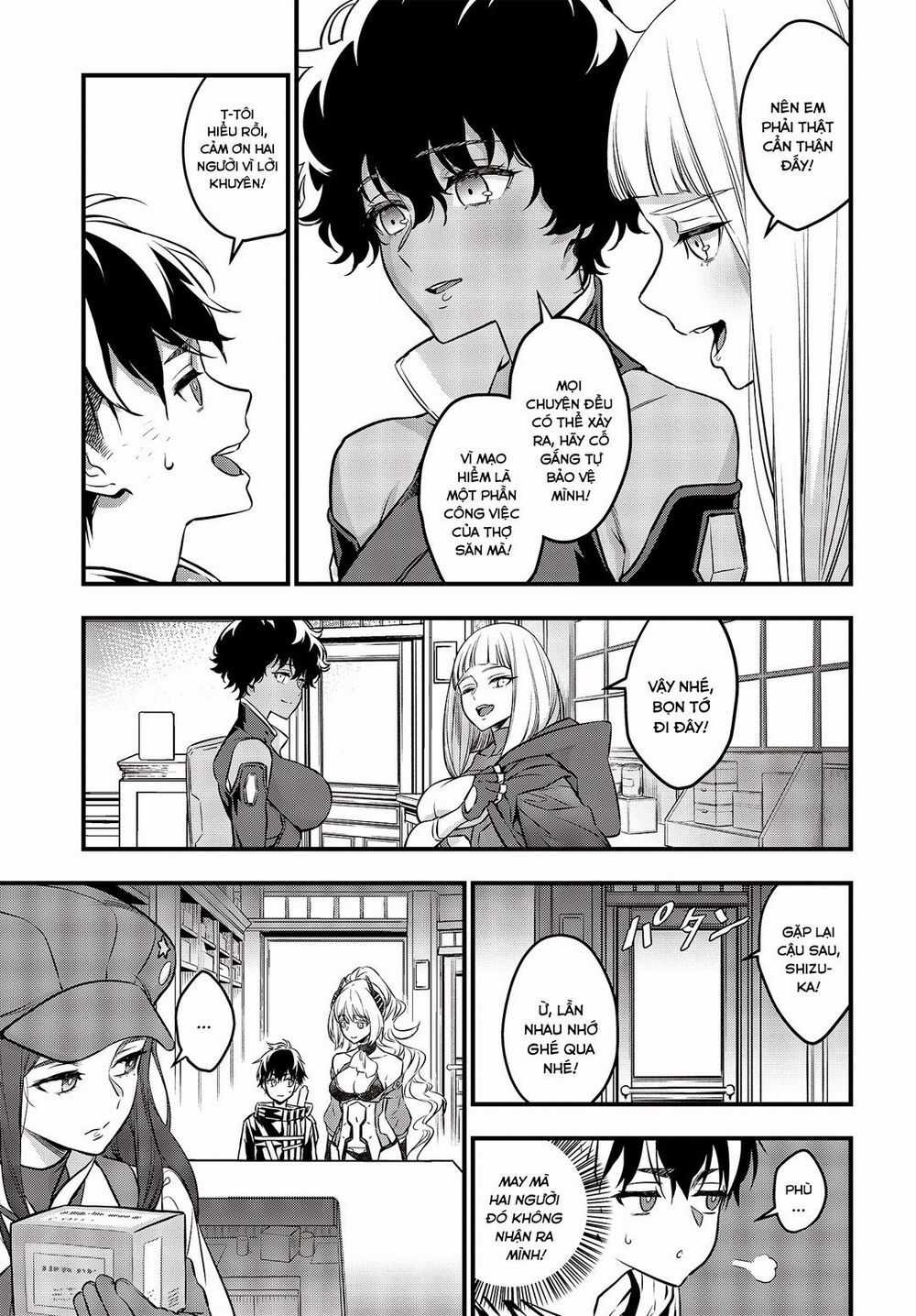 Rebuild World - Chương 10 - Trang 5