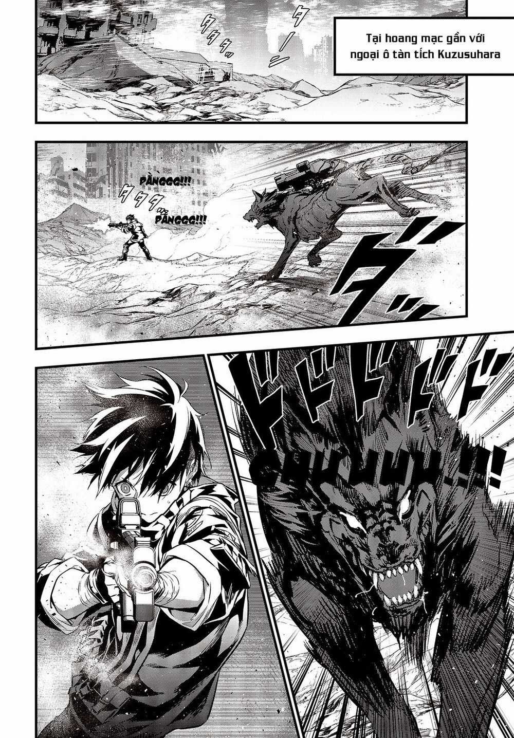 Rebuild World - Chương 10 - Trang 10