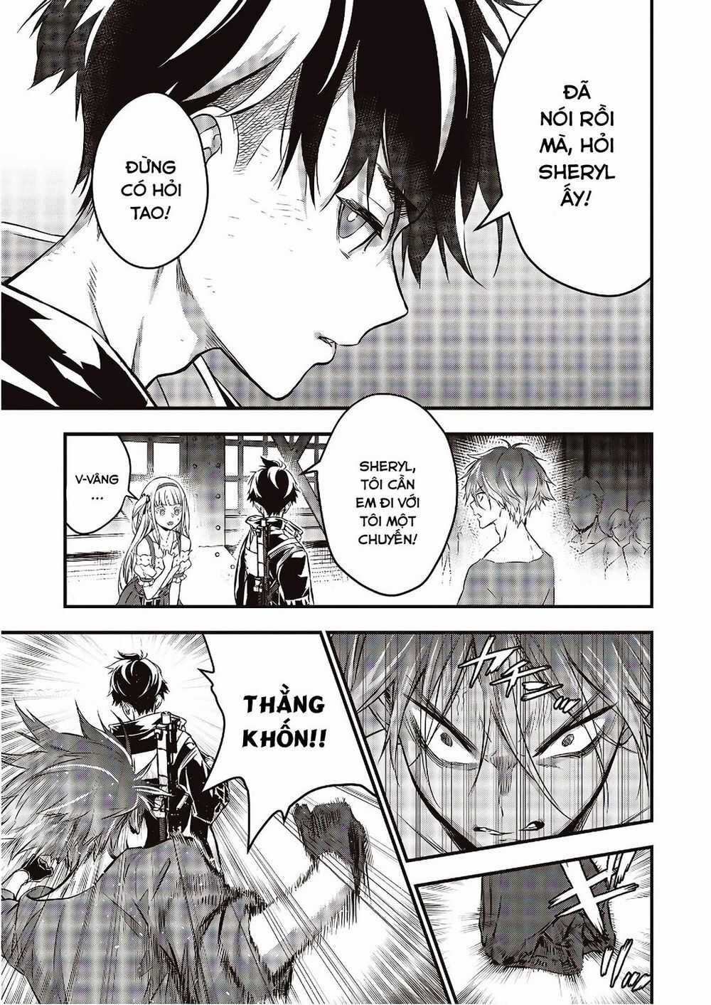 Rebuild World - Chương 13 - Trang 3