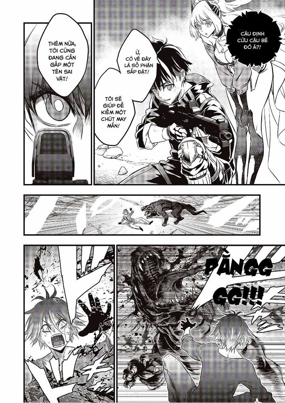 Rebuild World - Chương 13 - Trang 22