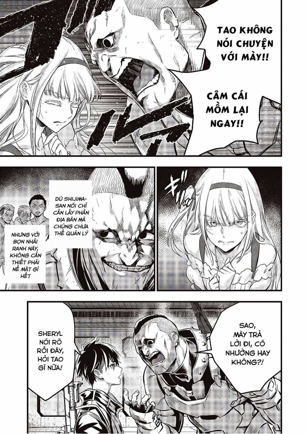 Rebuild World - Chương 13 - Trang 29