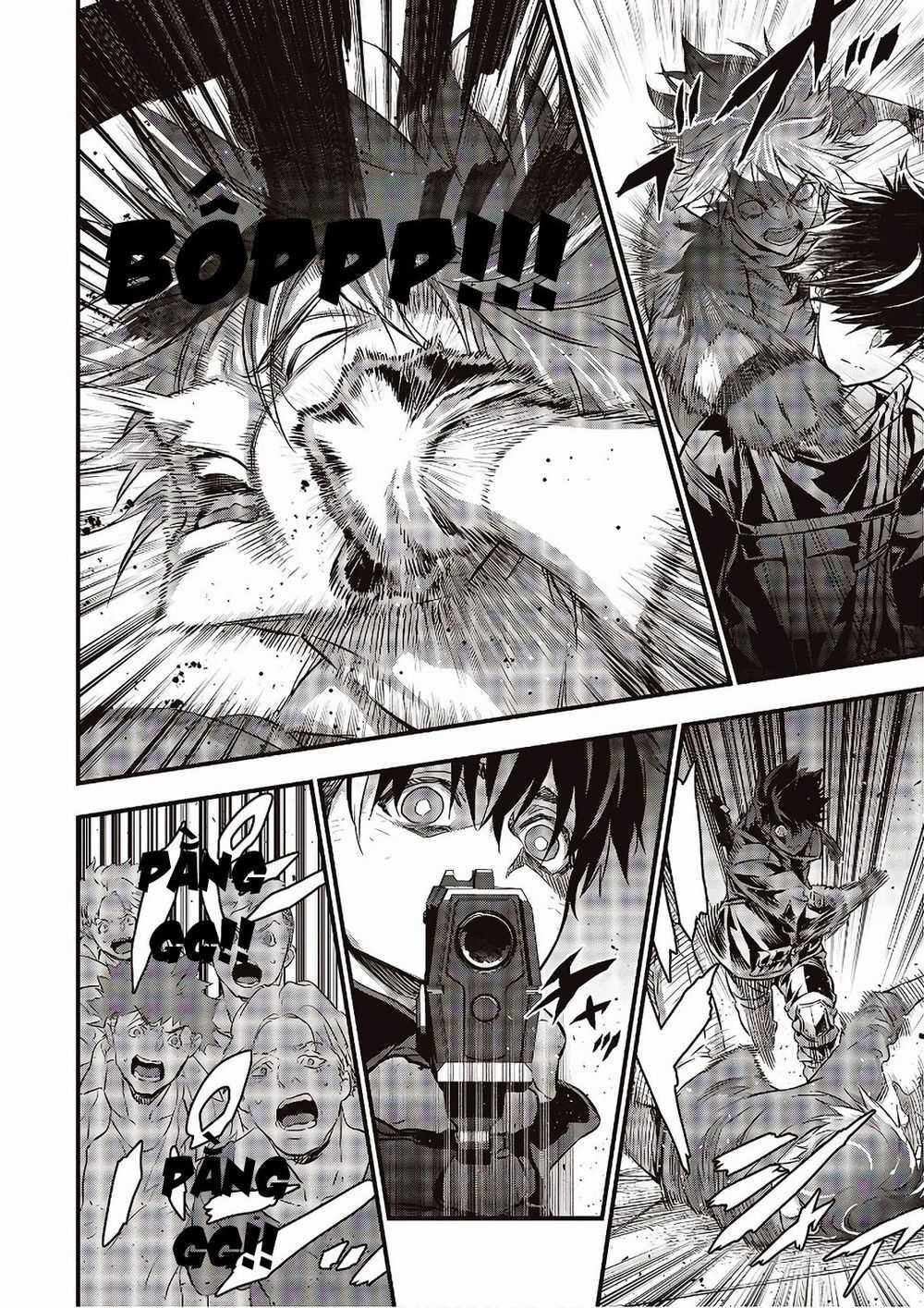 Rebuild World - Chương 13 - Trang 4