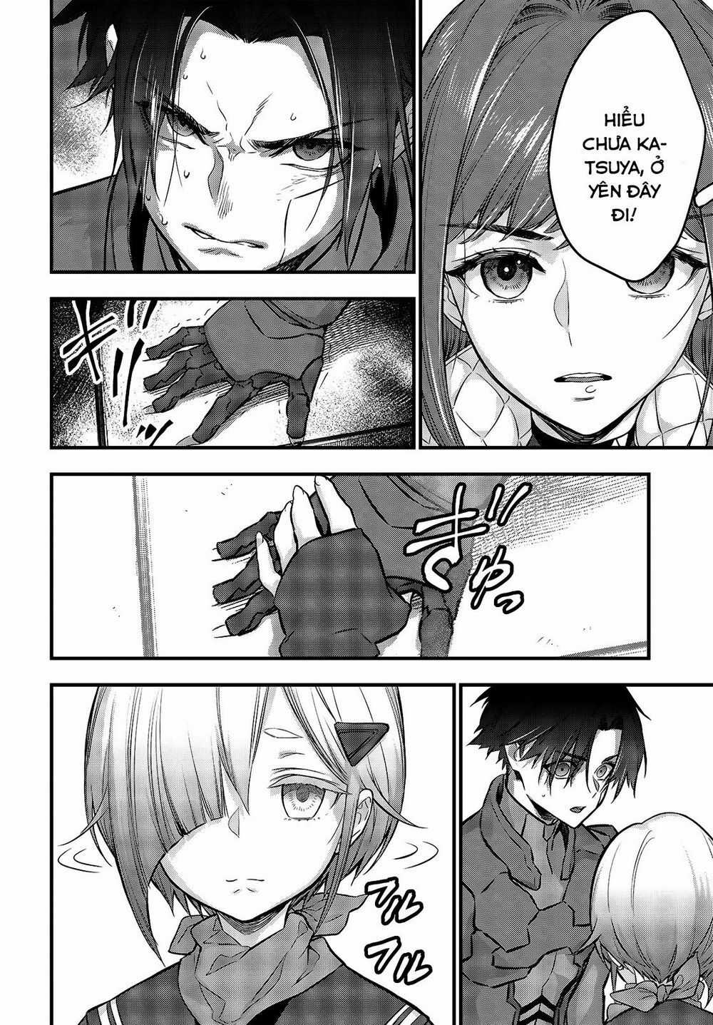 Rebuild World - Chương 16 - Trang 10