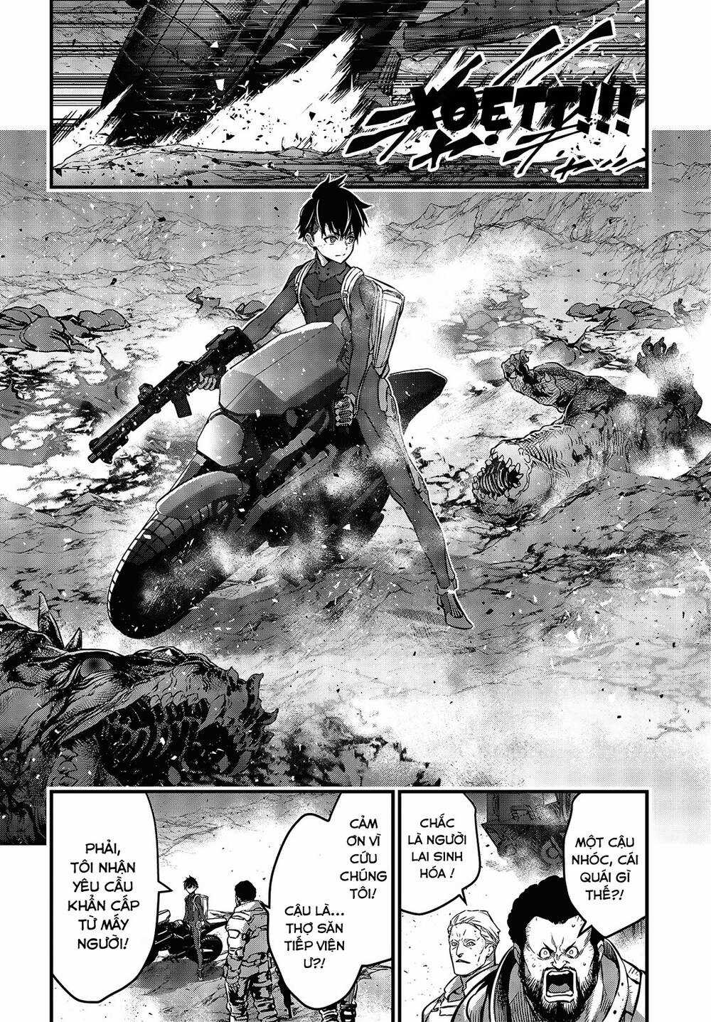 Rebuild World - Chương 17 - Trang 4