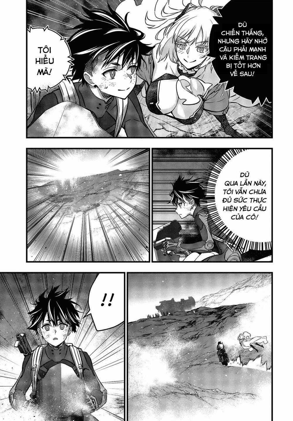 Rebuild World - Chương 18 - Trang 3