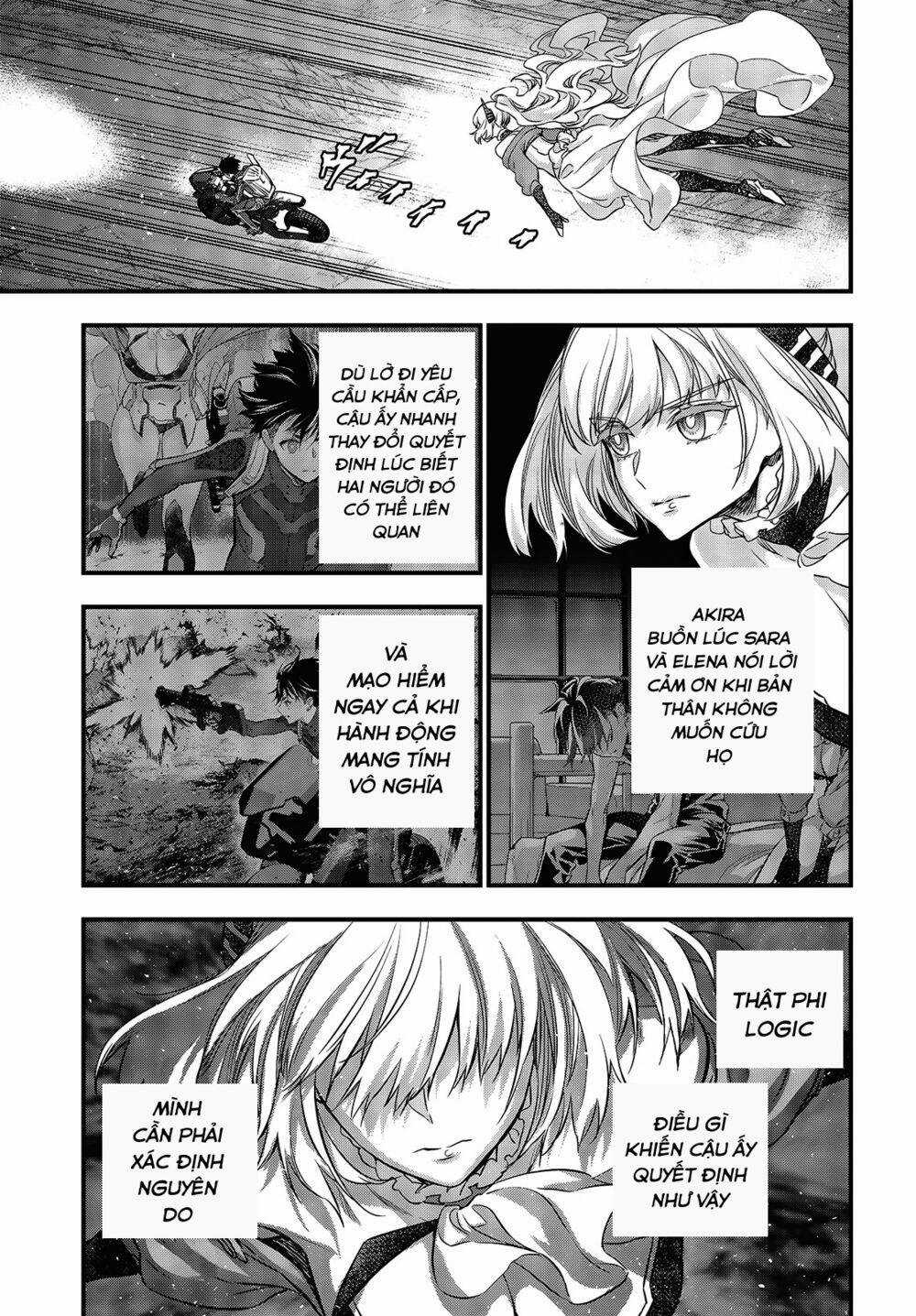 Rebuild World - Chương 18 - Trang 9