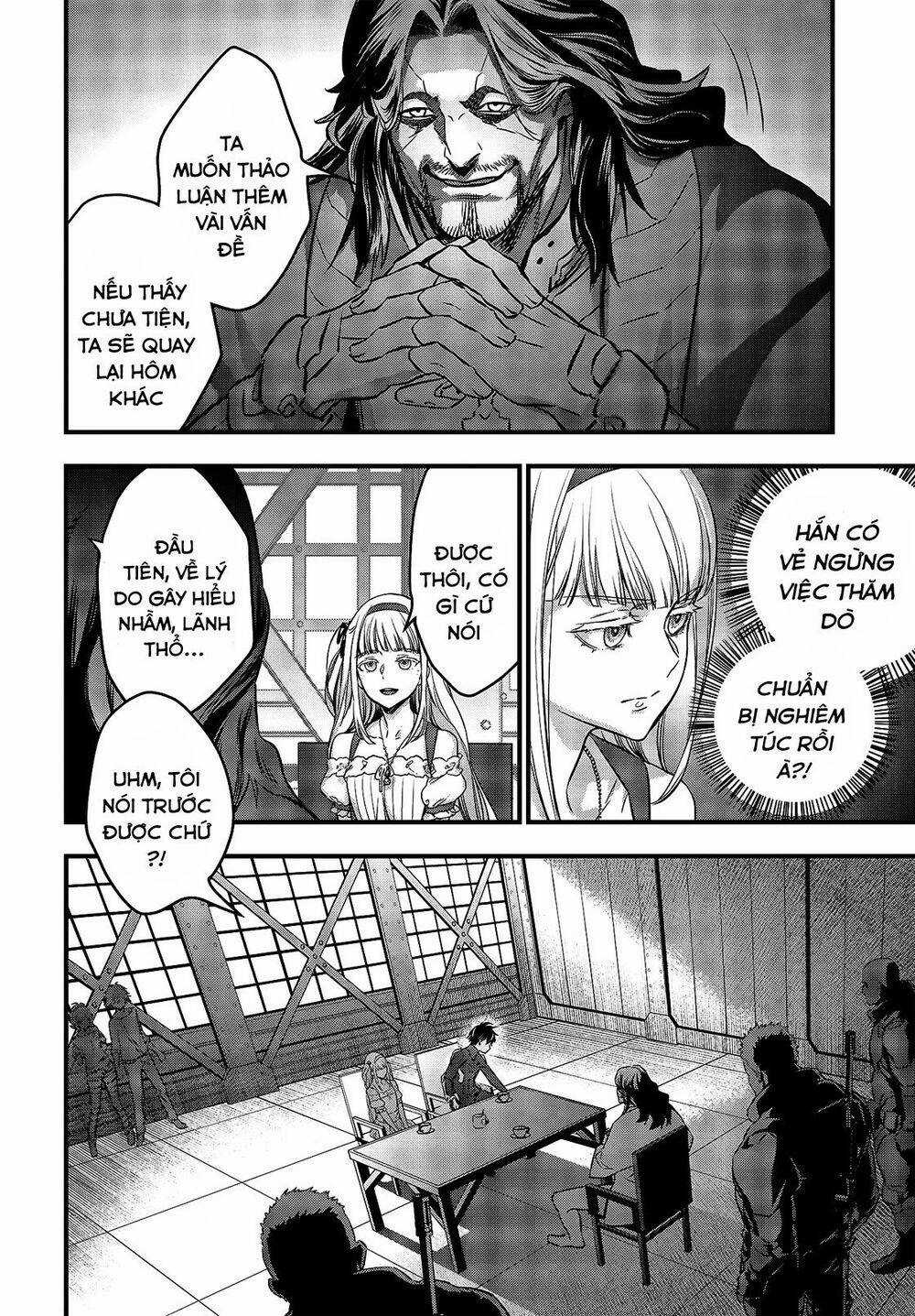 Rebuild World - Chương 19 - Trang 7