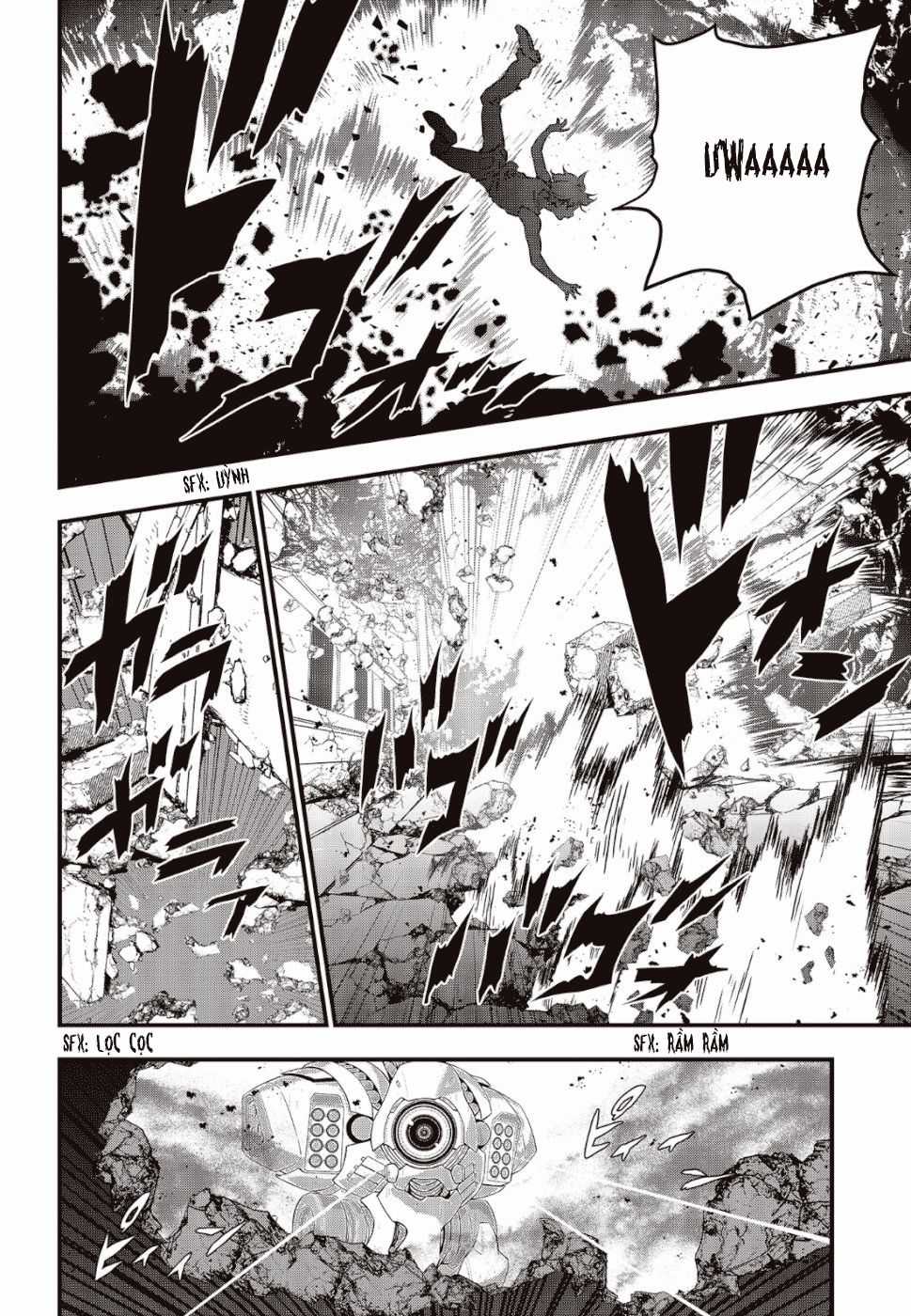 Rebuild World - Chương 2 - Trang 13