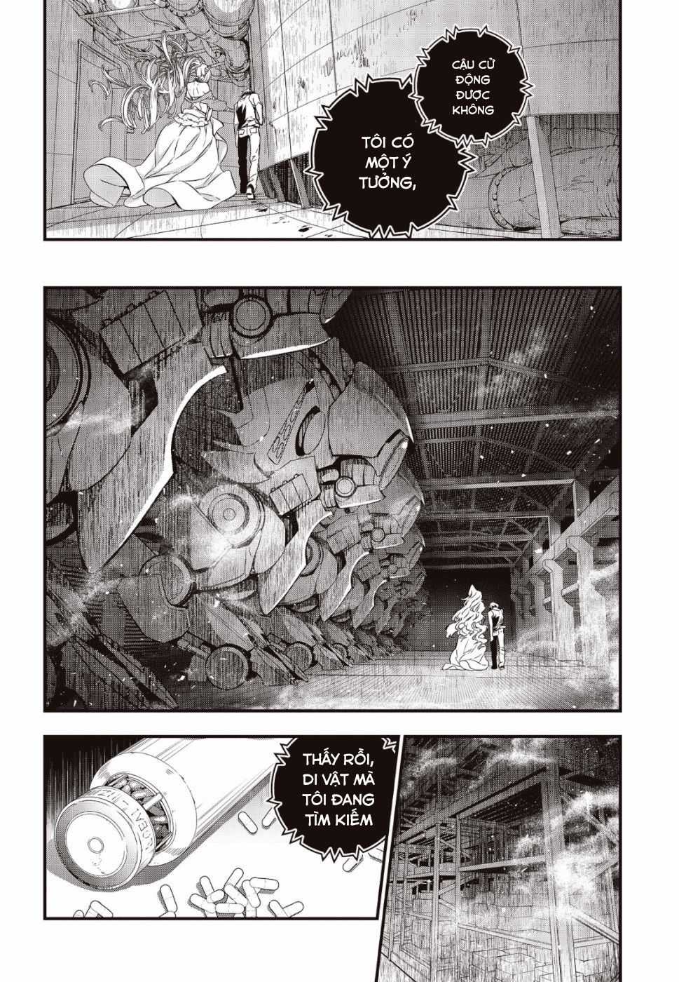 Rebuild World - Chương 2 - Trang 20