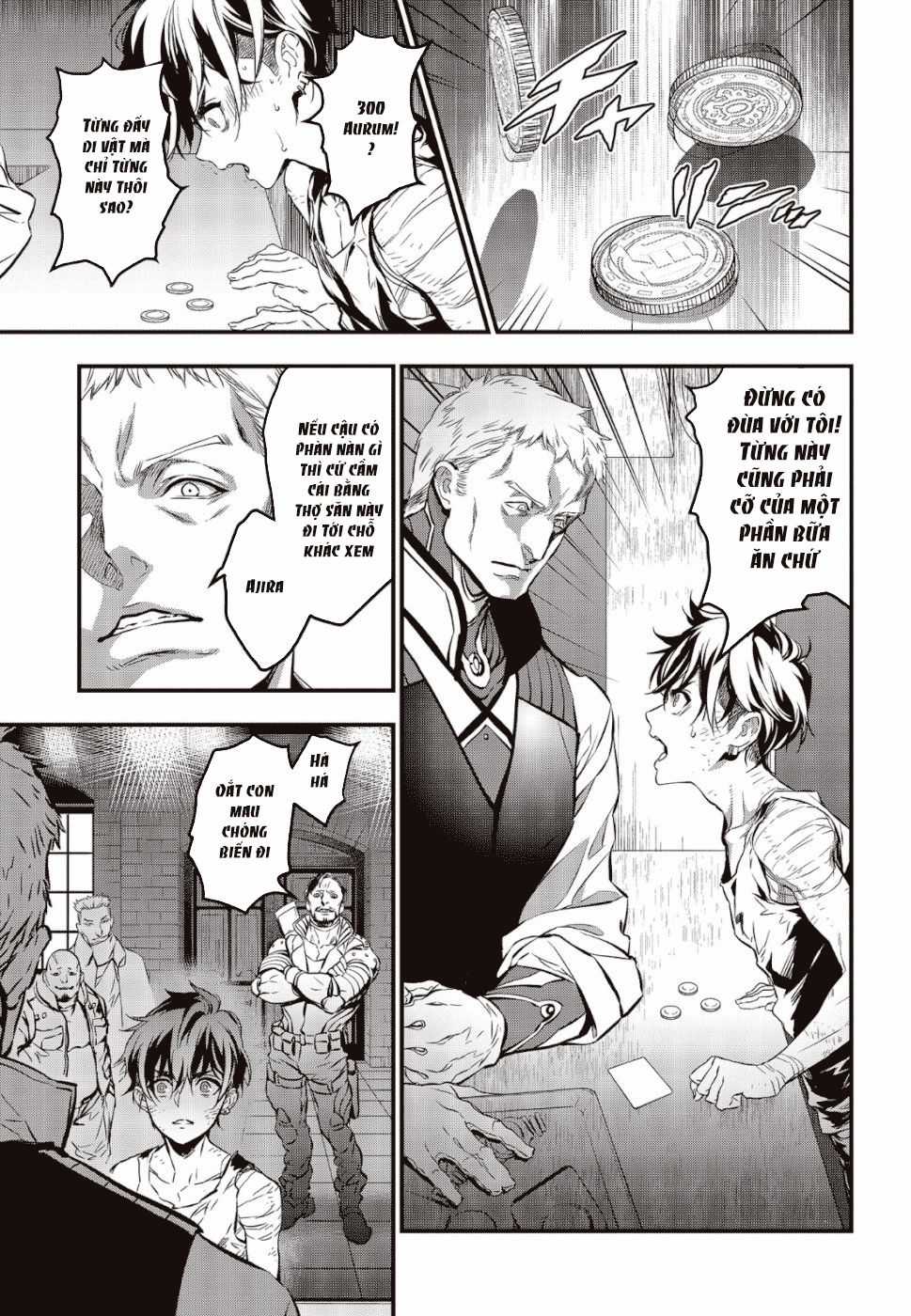 Rebuild World - Chương 2 - Trang 27