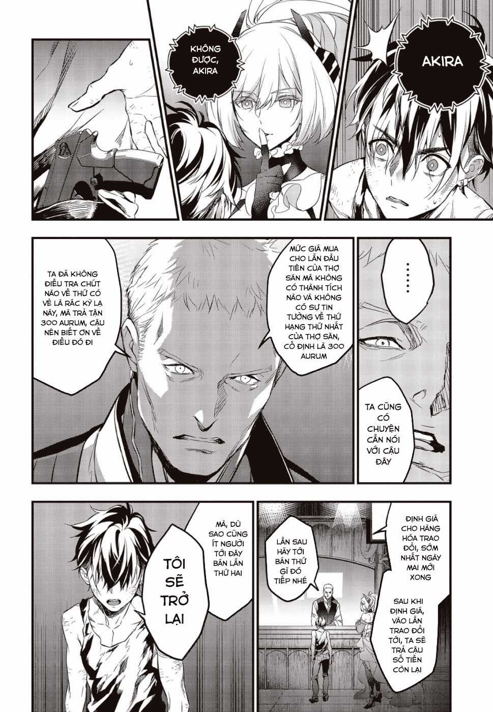 Rebuild World - Chương 2 - Trang 30