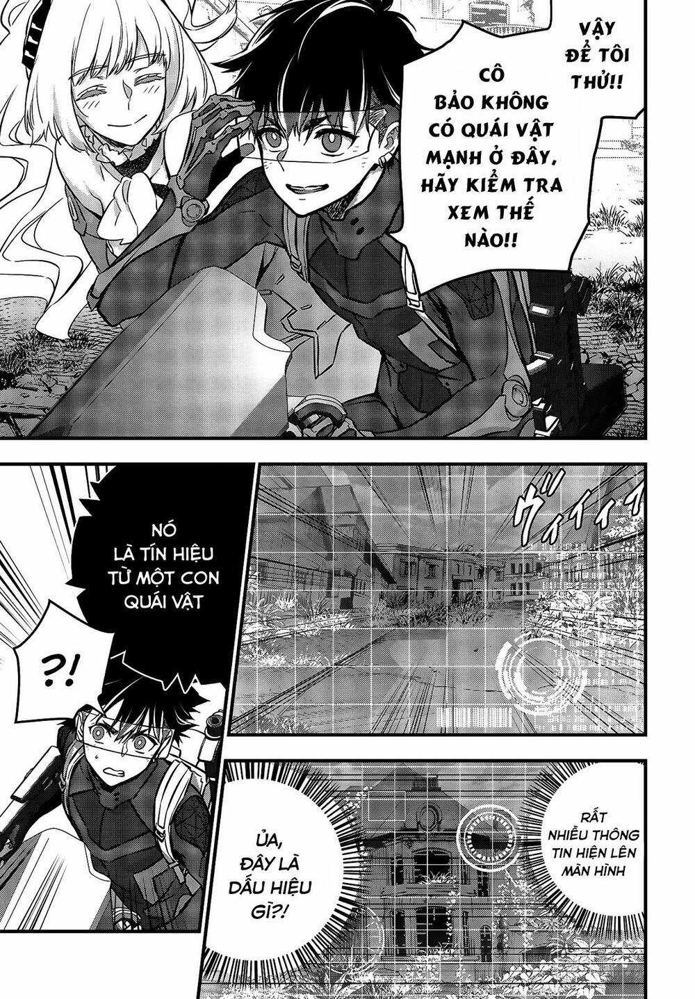 Rebuild World - Chương 20 - Trang 7