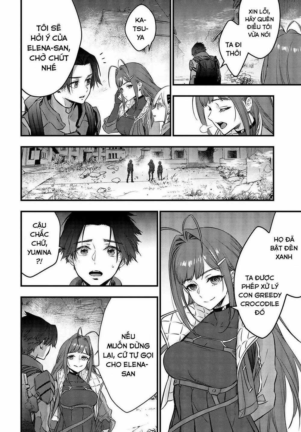 Rebuild World - Chương 21 - Trang 2