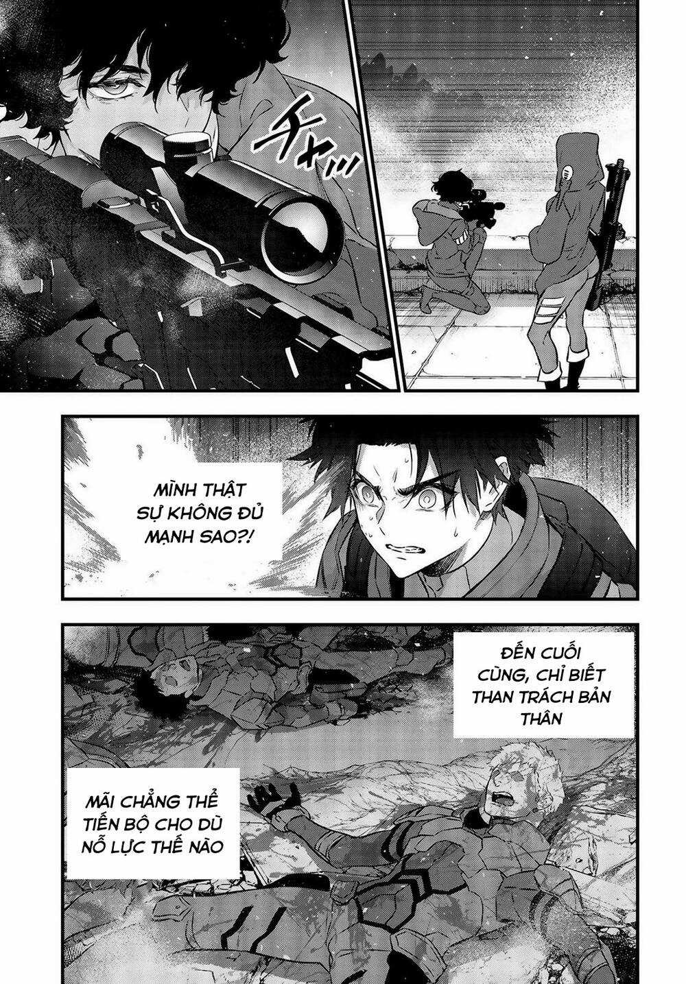 Rebuild World - Chương 21 - Trang 11