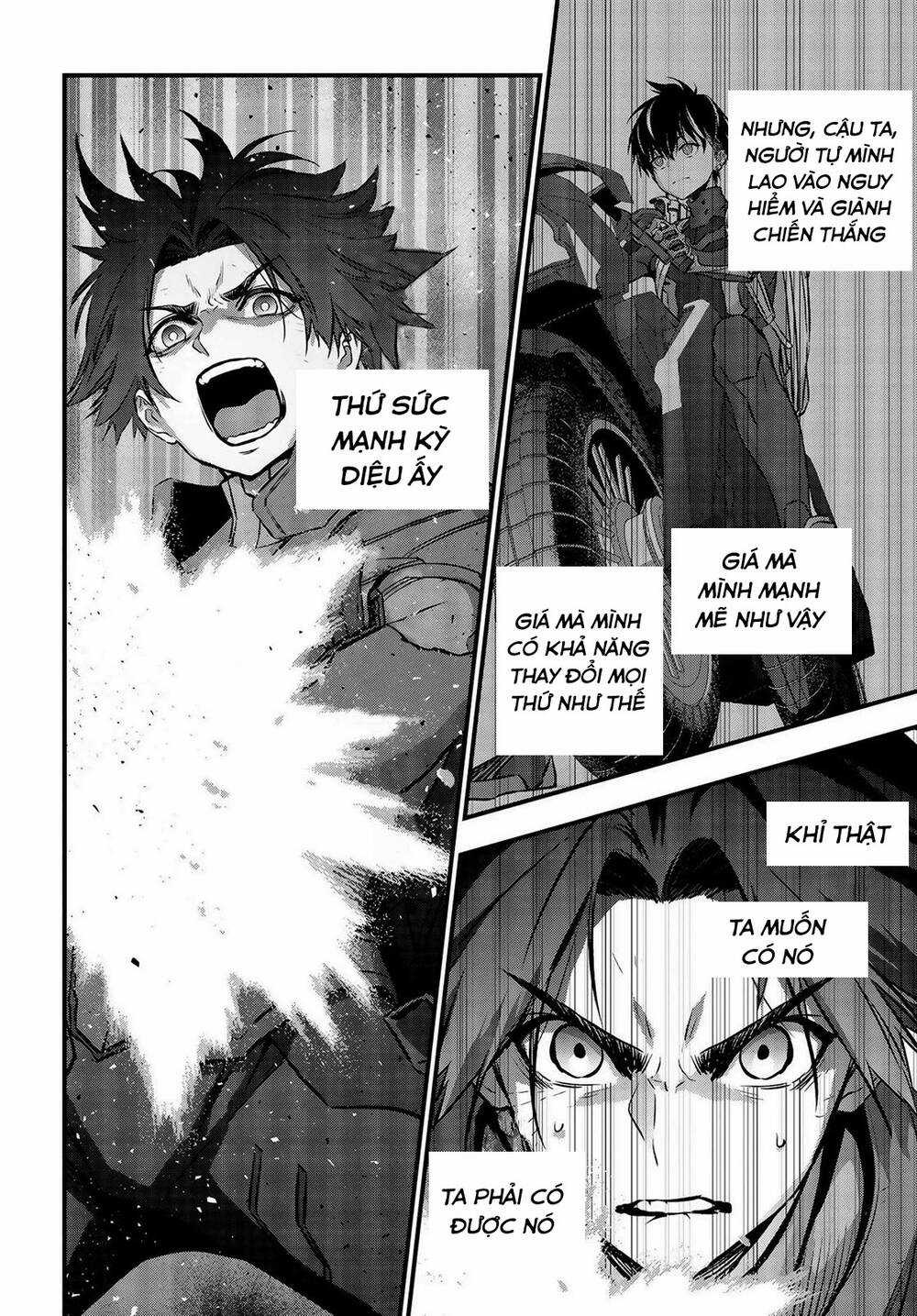 Rebuild World - Chương 21 - Trang 12