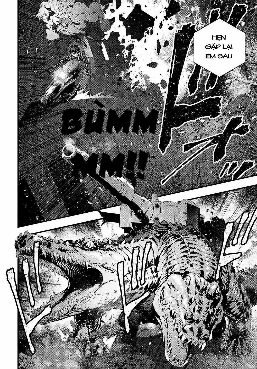 Rebuild World - Chương 21 - Trang 20