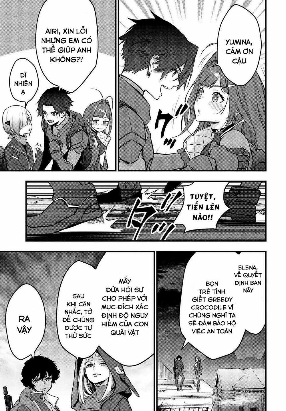 Rebuild World - Chương 21 - Trang 3