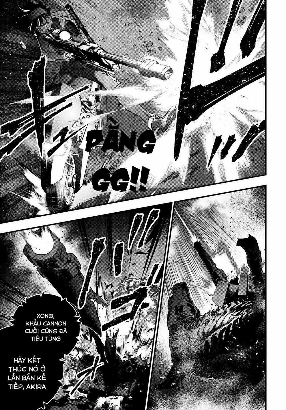 Rebuild World - Chương 21 - Trang 21