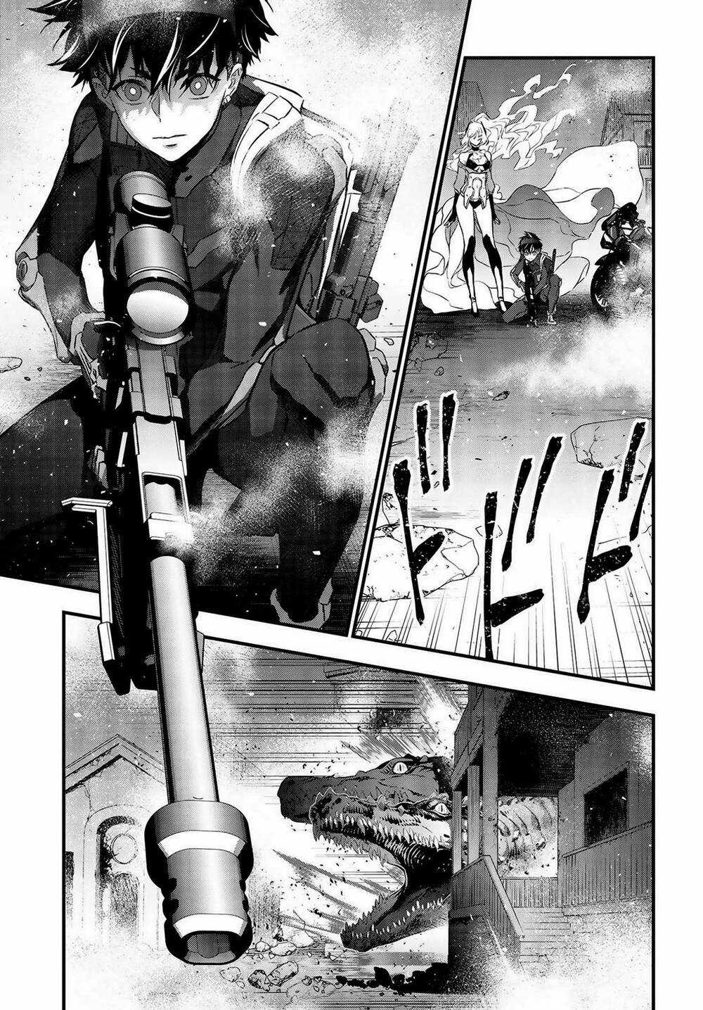 Rebuild World - Chương 21 - Trang 23