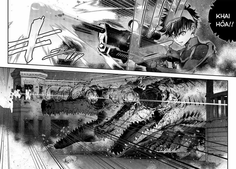 Rebuild World - Chương 21 - Trang 24