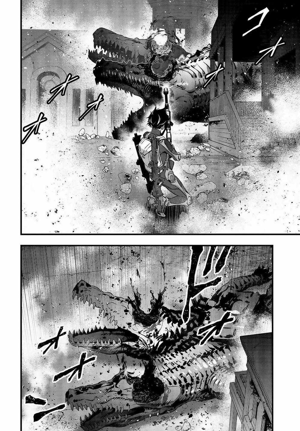 Rebuild World - Chương 21 - Trang 25