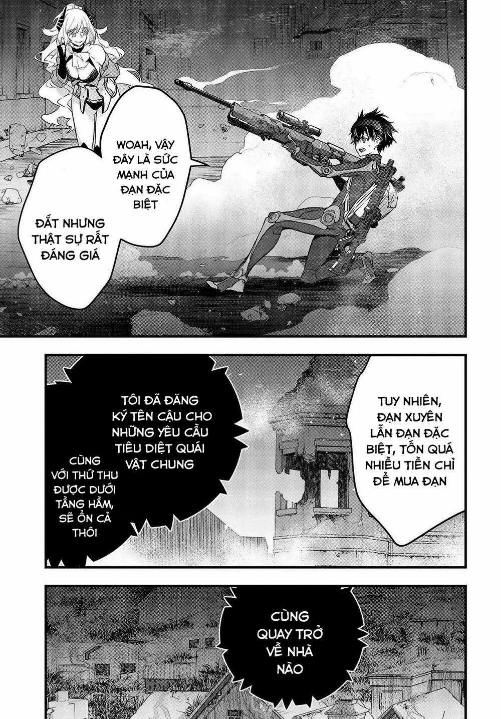 Rebuild World - Chương 21 - Trang 26