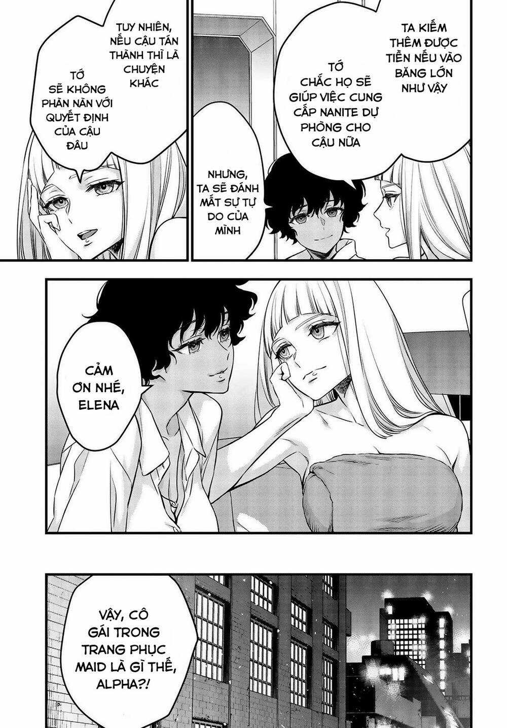 Rebuild World - Chương 21 - Trang 28