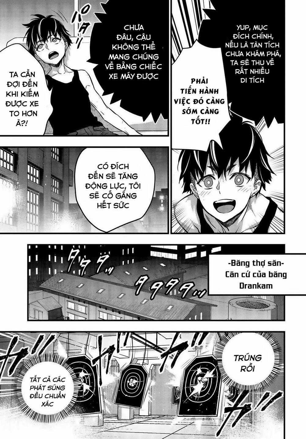 Rebuild World - Chương 21 - Trang 32