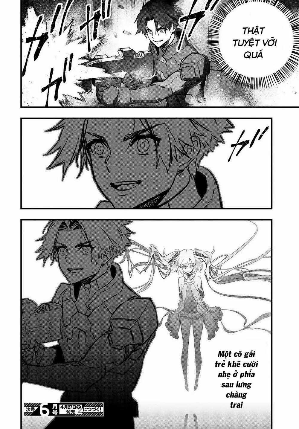 Rebuild World - Chương 21 - Trang 33