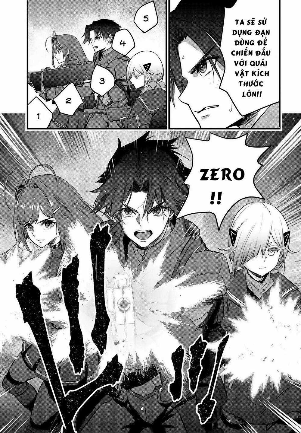 Rebuild World - Chương 21 - Trang 5