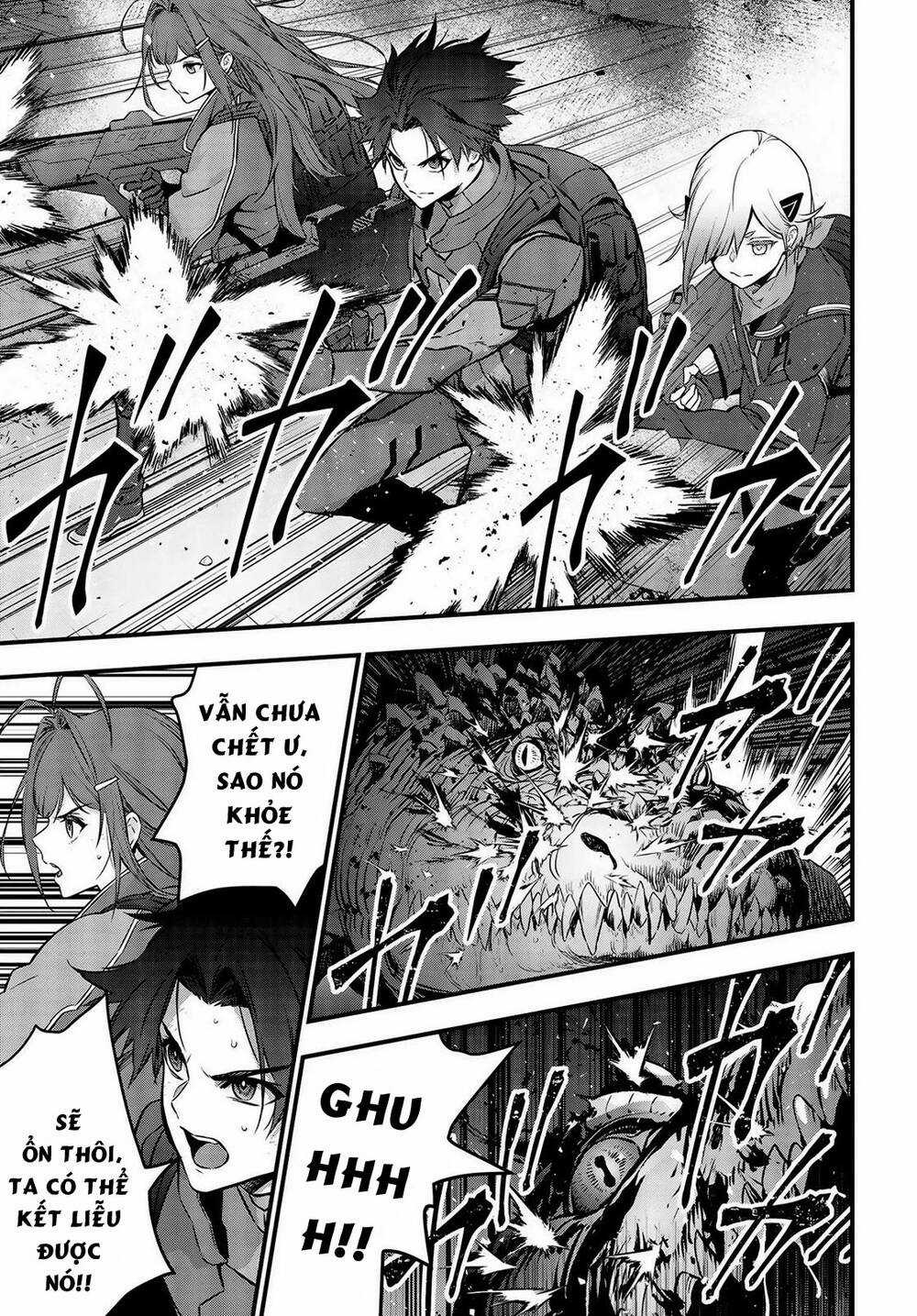 Rebuild World - Chương 21 - Trang 7