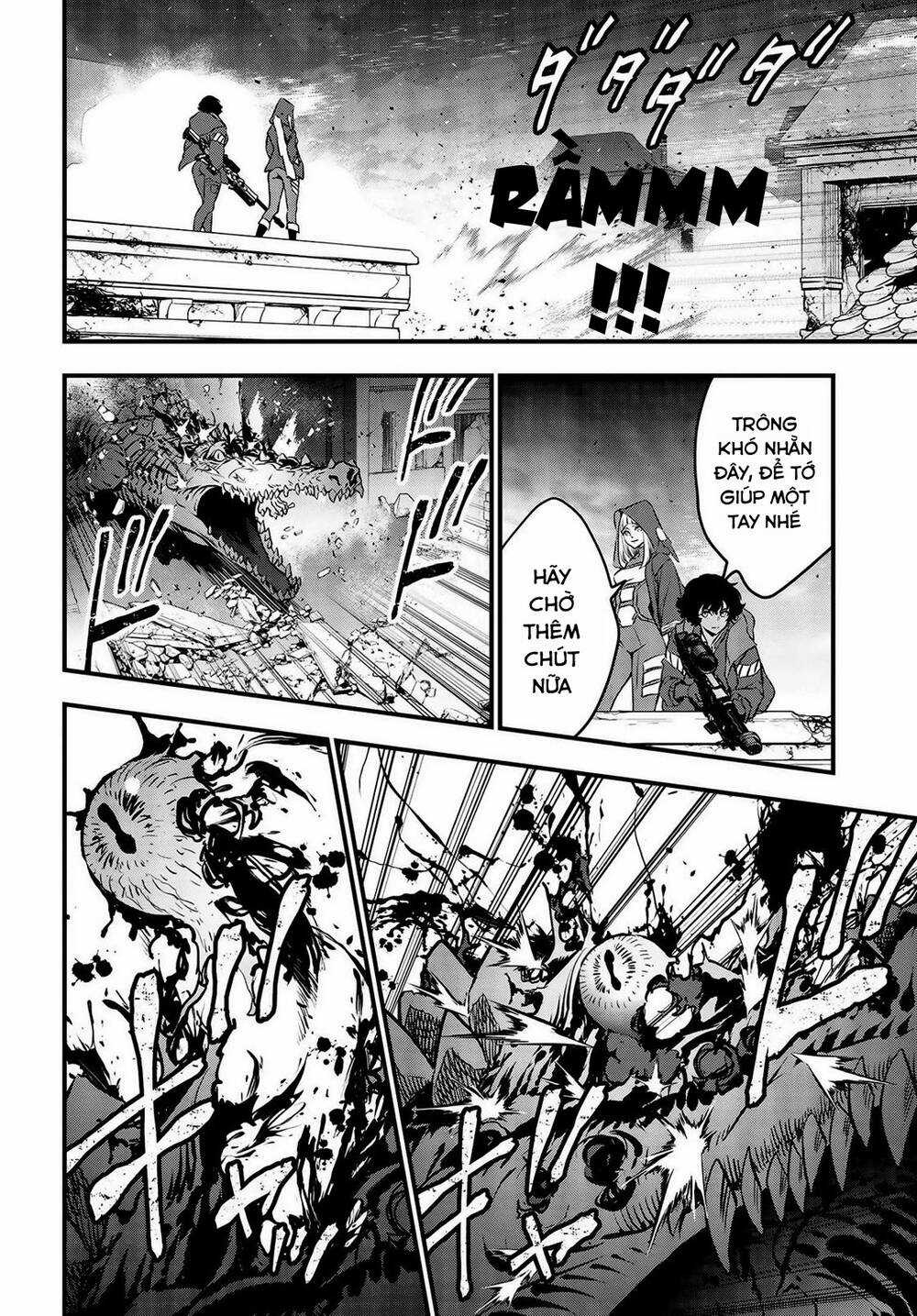 Rebuild World - Chương 21 - Trang 8