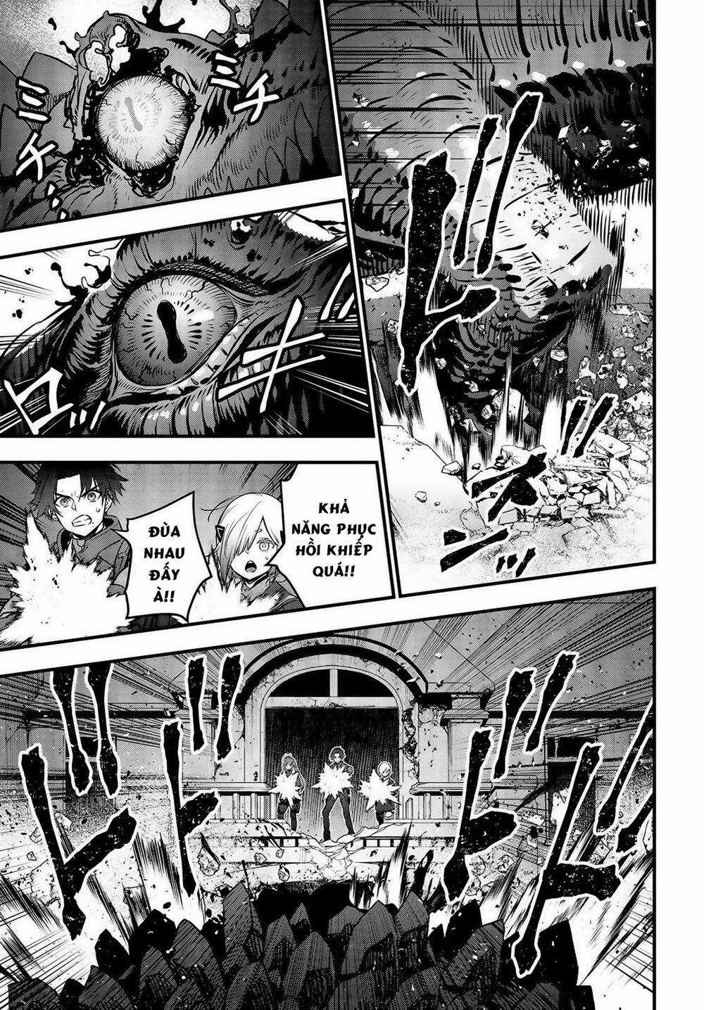 Rebuild World - Chương 21 - Trang 9