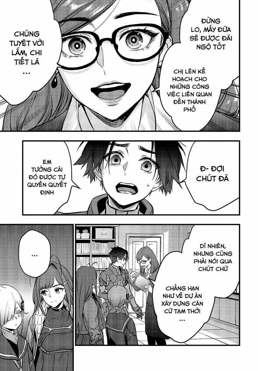 Rebuild World - Chương 22 - Trang 3