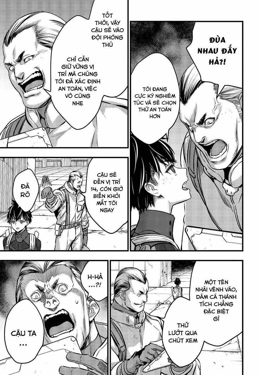 Rebuild World - Chương 23 - Trang 9