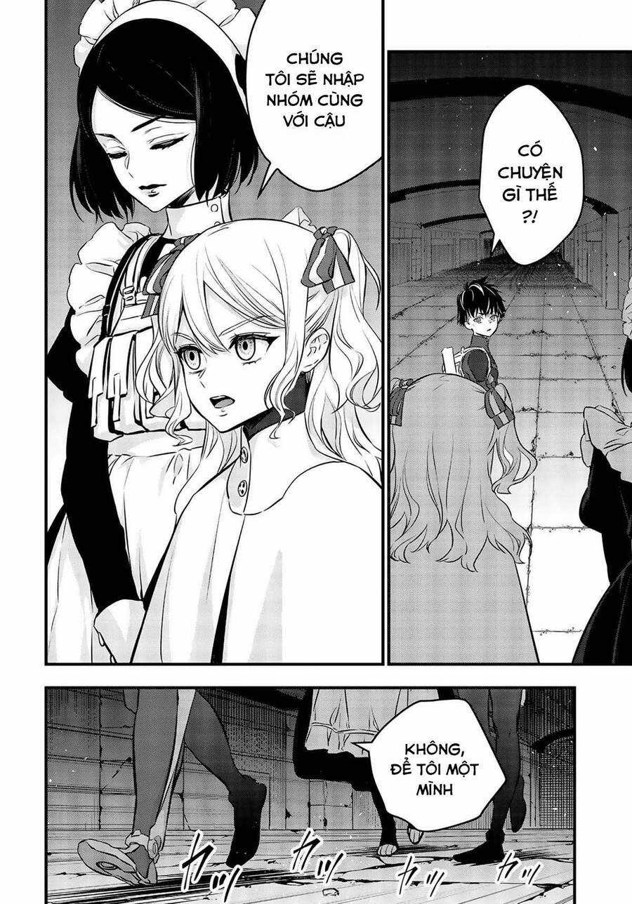 Rebuild World - Chương 24 - Trang 4
