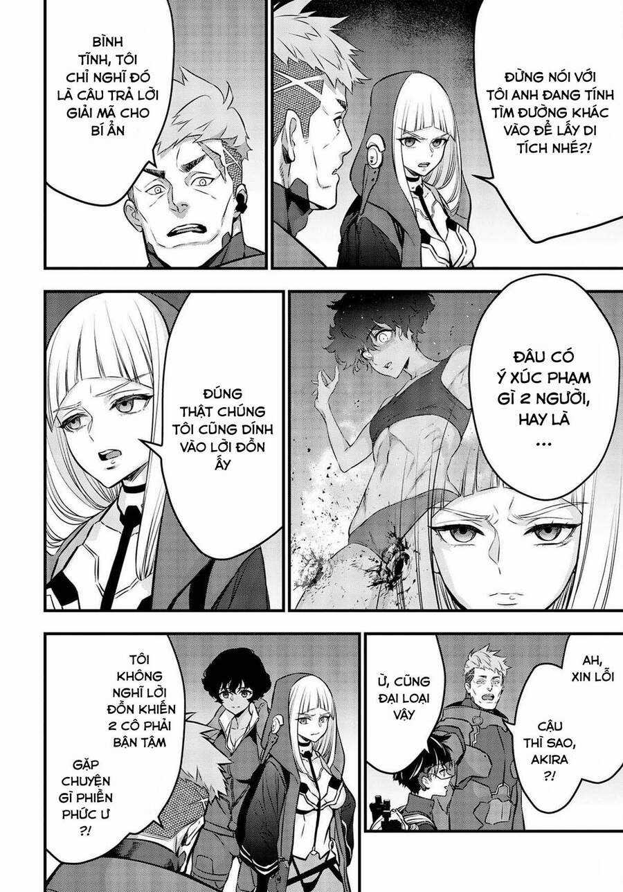 Rebuild World - Chương 27 - Trang 6