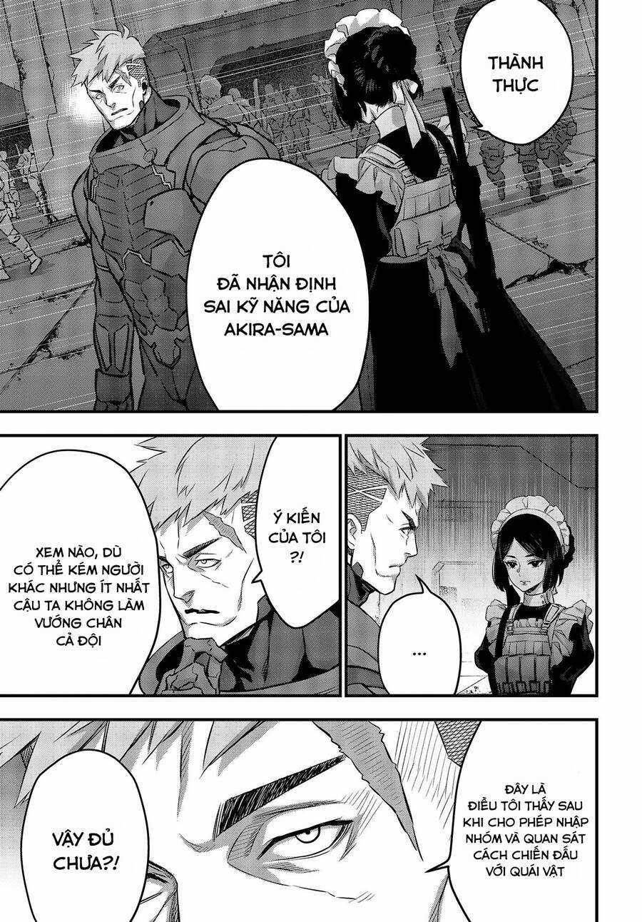 Rebuild World - Chương 28 - Trang 3