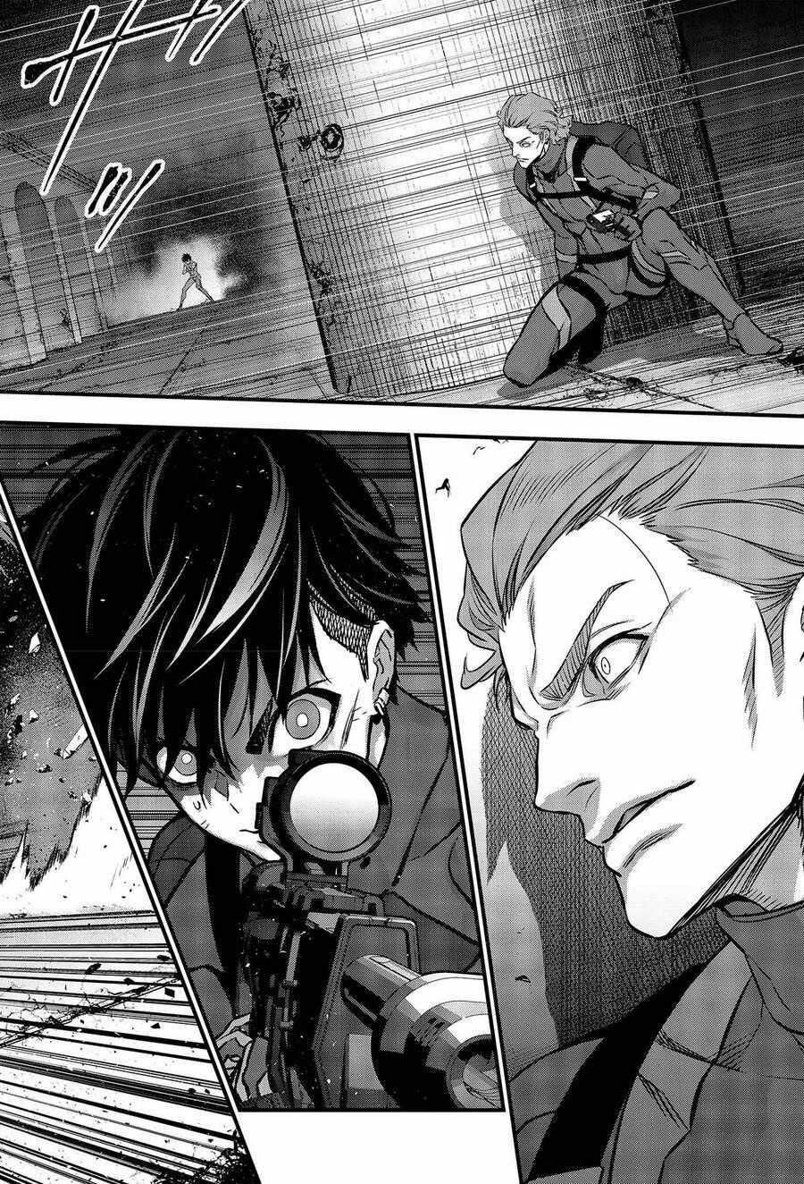 Rebuild World - Chương 28 - Trang 34