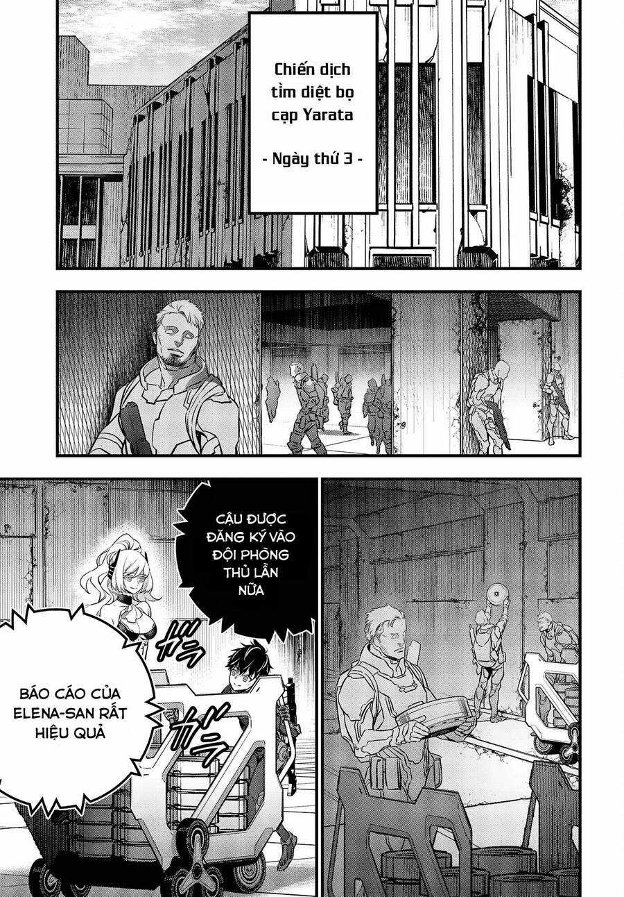 Rebuild World - Chương 28 - Trang 9