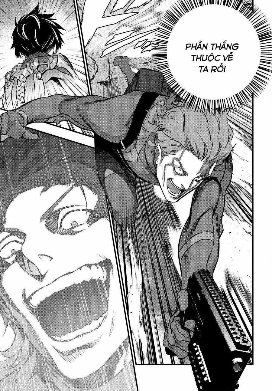 Rebuild World - Chương 29 - Trang 20