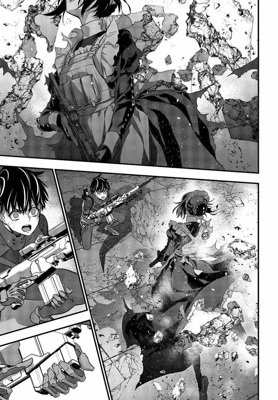 Rebuild World - Chương 30 - Trang 31