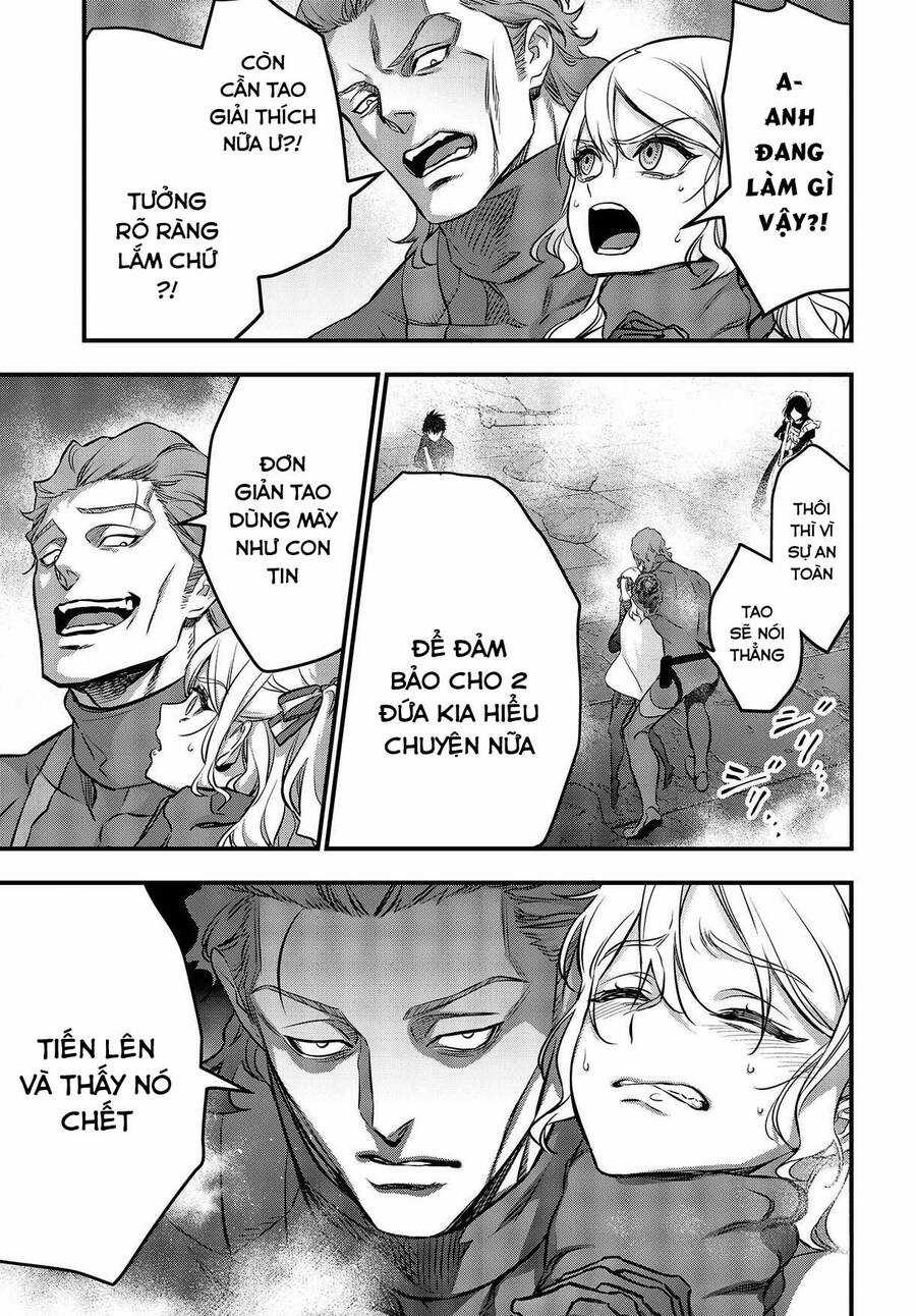 Rebuild World - Chương 30 - Trang 9