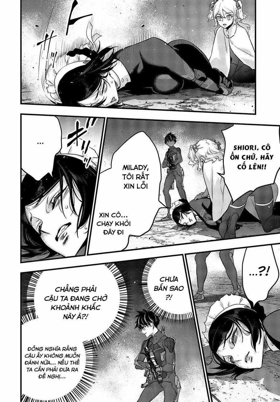 Rebuild World - Chương 31 - Trang 31