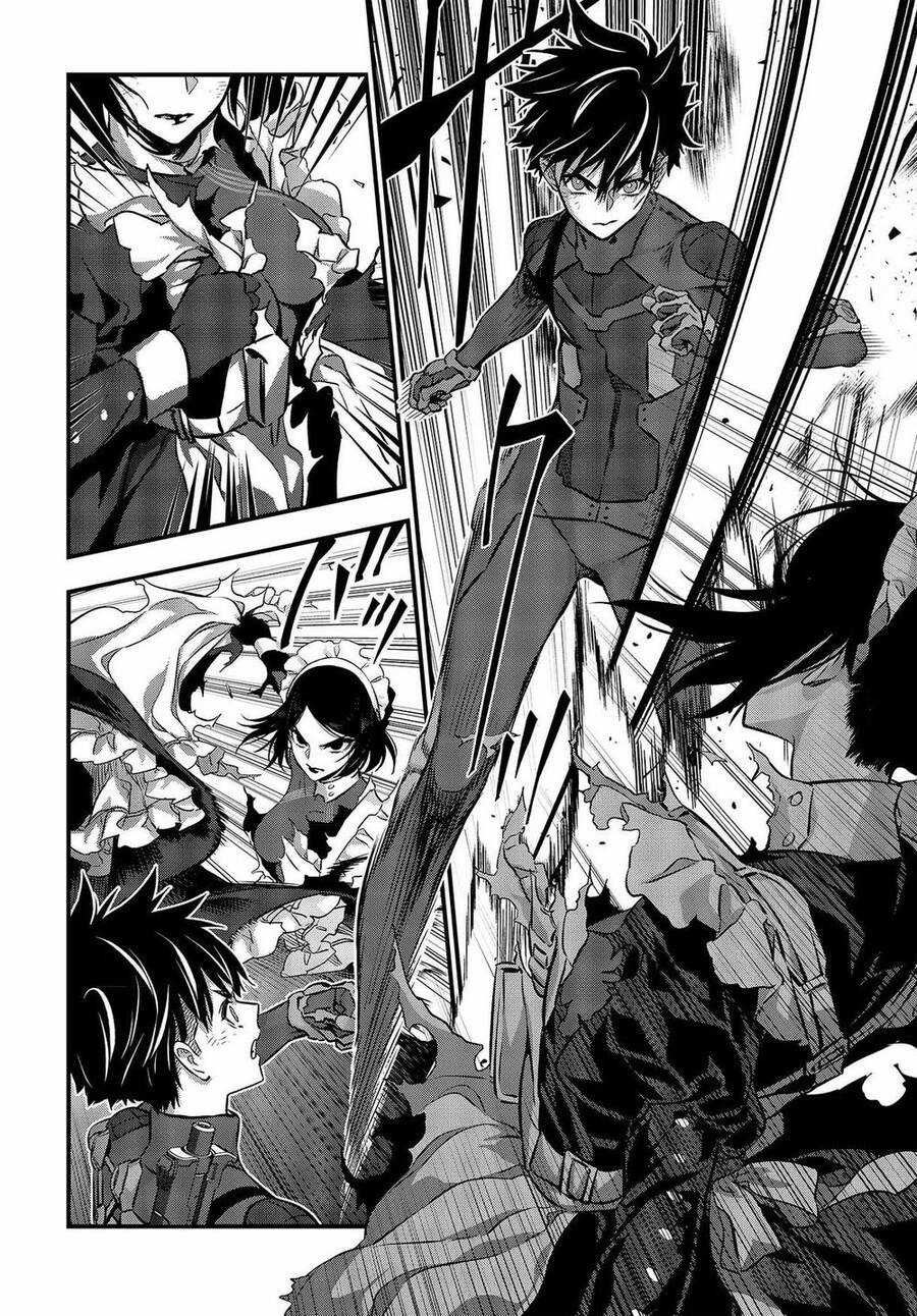 Rebuild World - Chương 31 - Trang 10