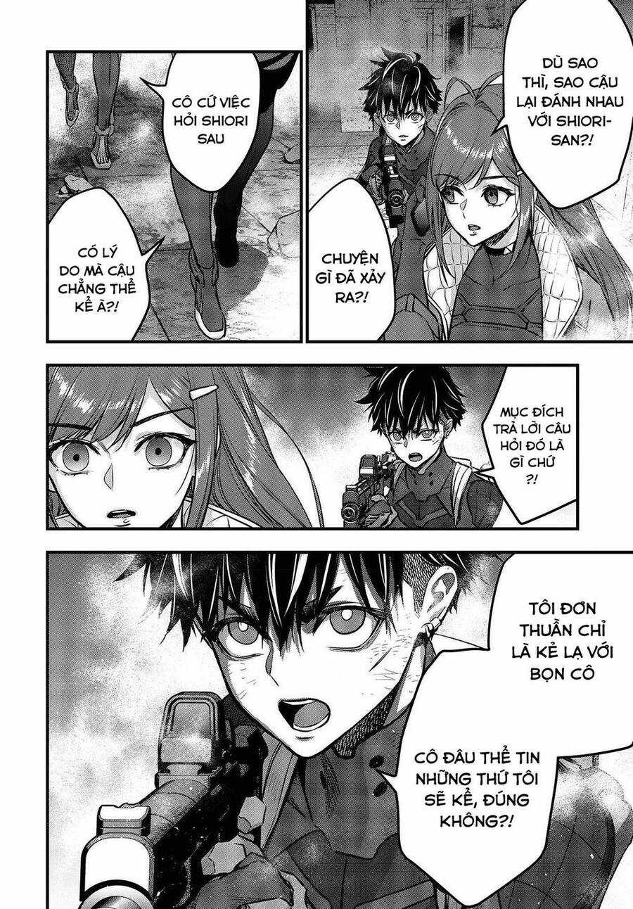 Rebuild World - Chương 32 - Trang 18