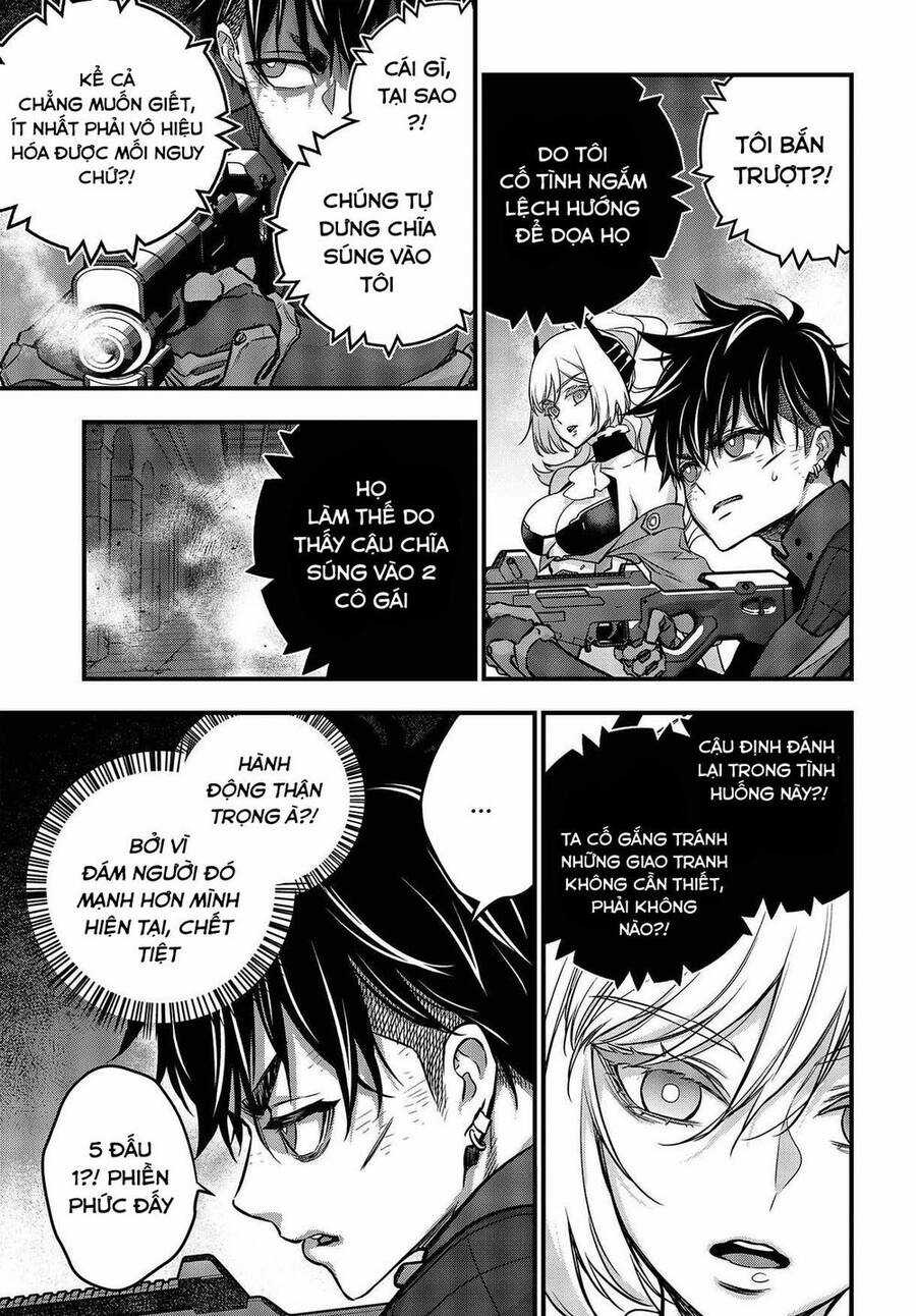 Rebuild World - Chương 32 - Trang 3